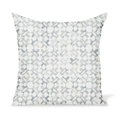 Coussin Orcha en frêne de Peter Dunham Textiles