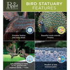 Décor Phoenix - En haut