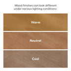 Lit plateforme pleine grandeur en planches et poutres