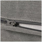 Coussins de chaise longue d'extérieur Polytrends, résistants à la décoloration, toutes saisons (lot de 2)