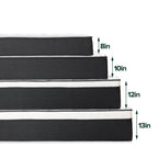 Matelas hybride à ressorts ensachés Priage by ZINUS Comfort Essential de 8 pouces