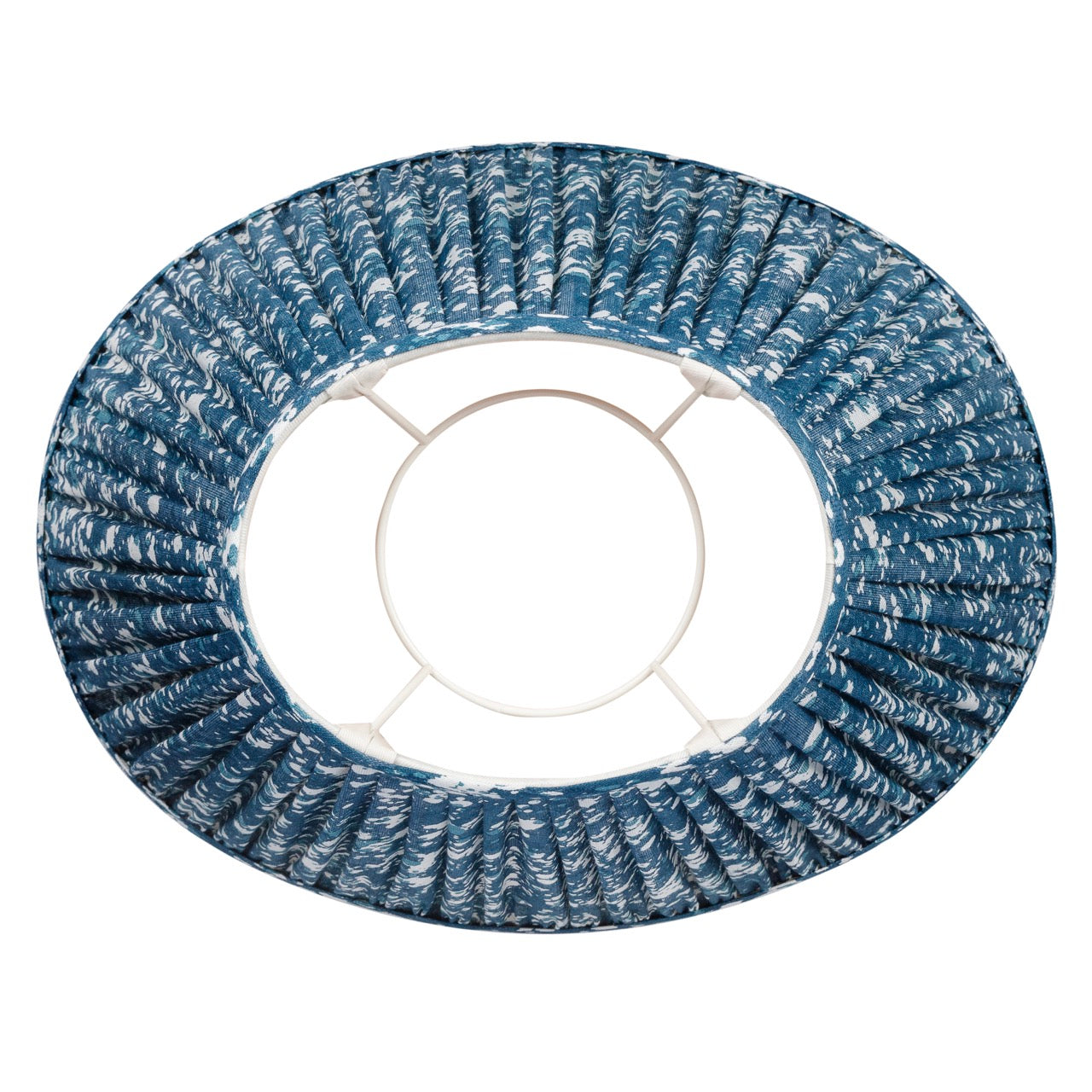 Abat-jour Fermoie en quartz bleu