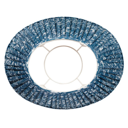 Abat-jour Fermoie en quartz bleu