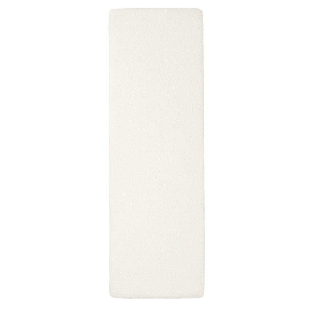 Banc de rangement SAFAVIEH Couture Sunneva Boucle - 61 po L x 20 po P x 19 po H - 61L x 20P x 19H