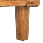 Banc SAFAVIEH Danna Brown - 43,9 x 14,8 x 21,1 - 44 L x 15 P x 21 H