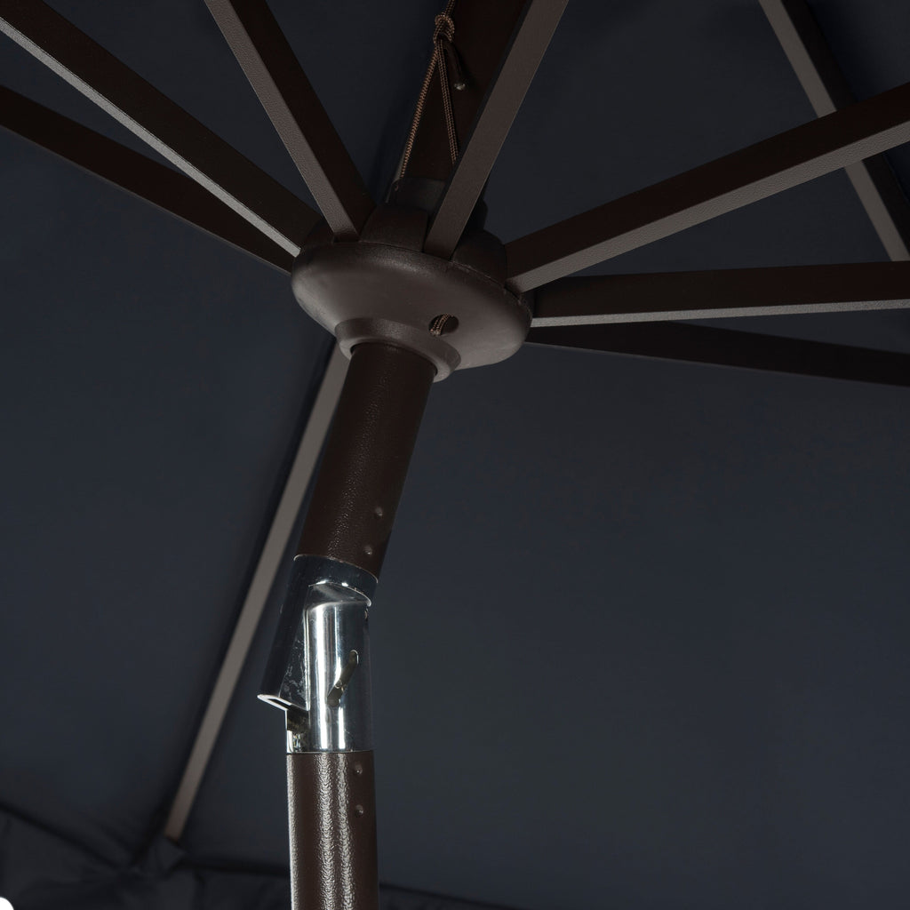 Parasol élégant SAFAVIEH Gebbine de 9 pieds