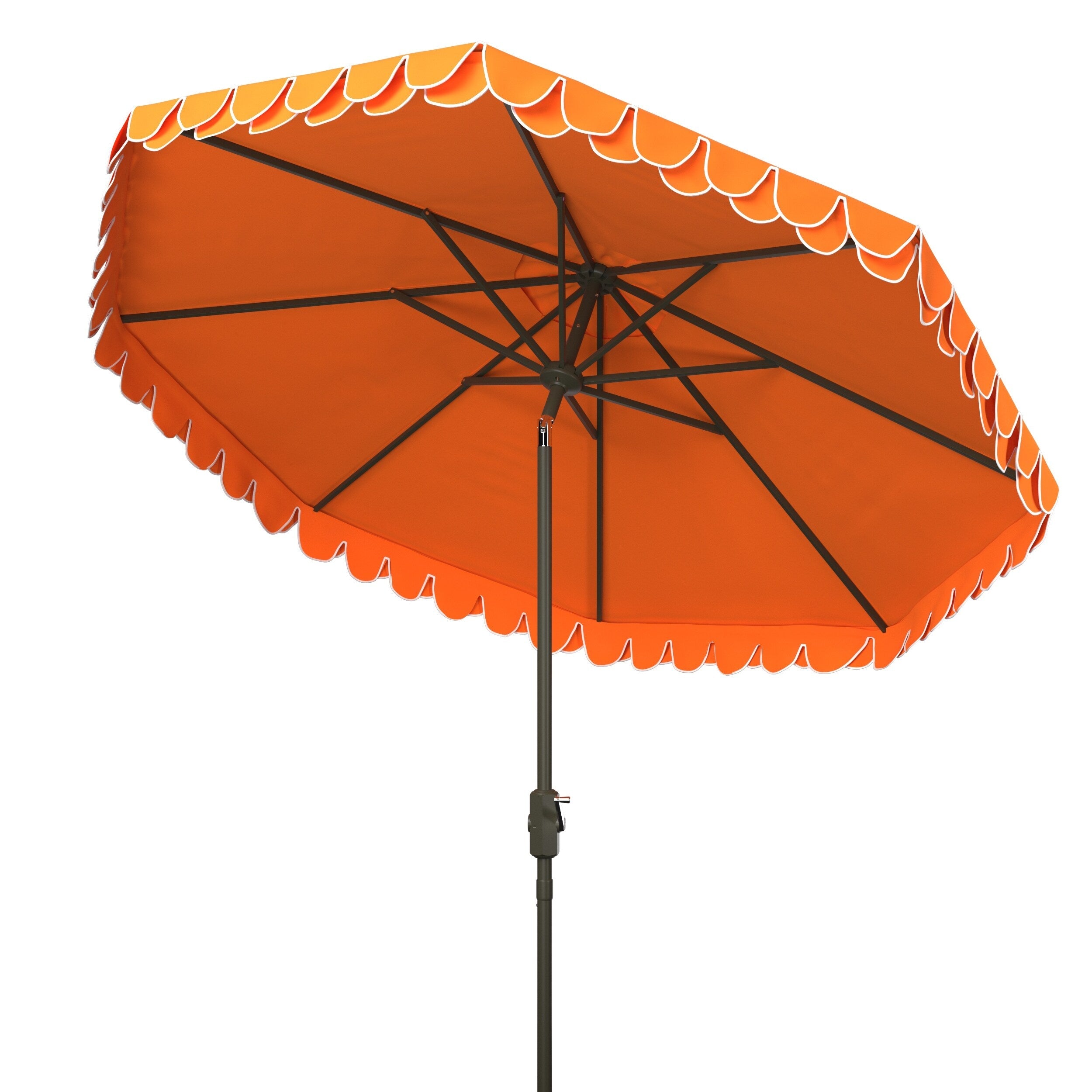 Parasol élégant SAFAVIEH Gebbine de 9 pieds
