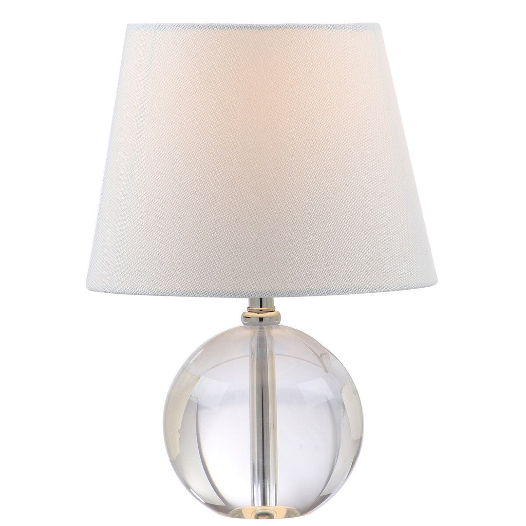 Lampe de table en marbre SAFAVIEH Lighting Chastity 14 pouces - 10 x 10 x 14 - 10 L x 10 P x 14 H