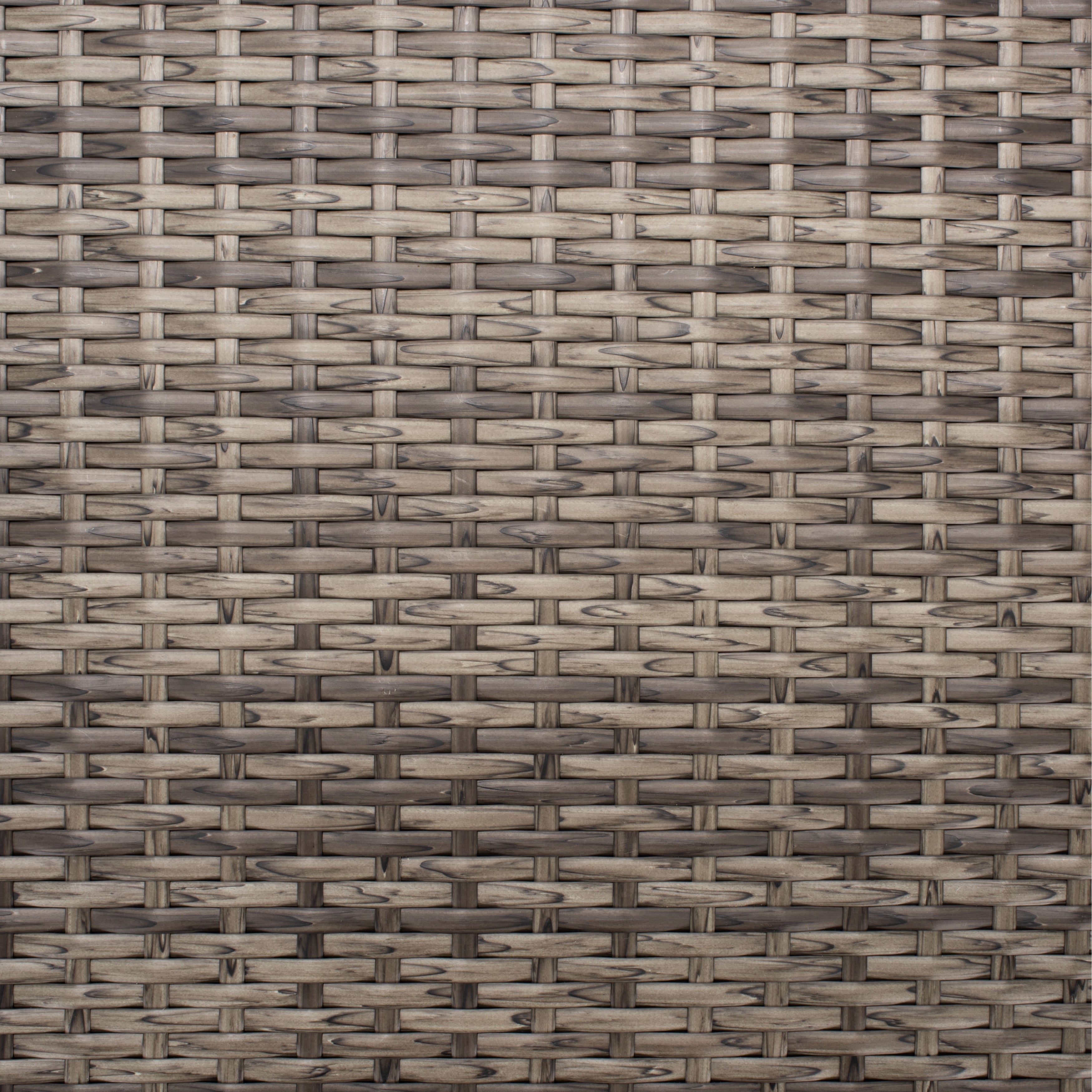 Ensemble de chaises longues d'extérieur Blaguna 3 pièces SAFAVIEH - 83 L x 20 P x 24 H