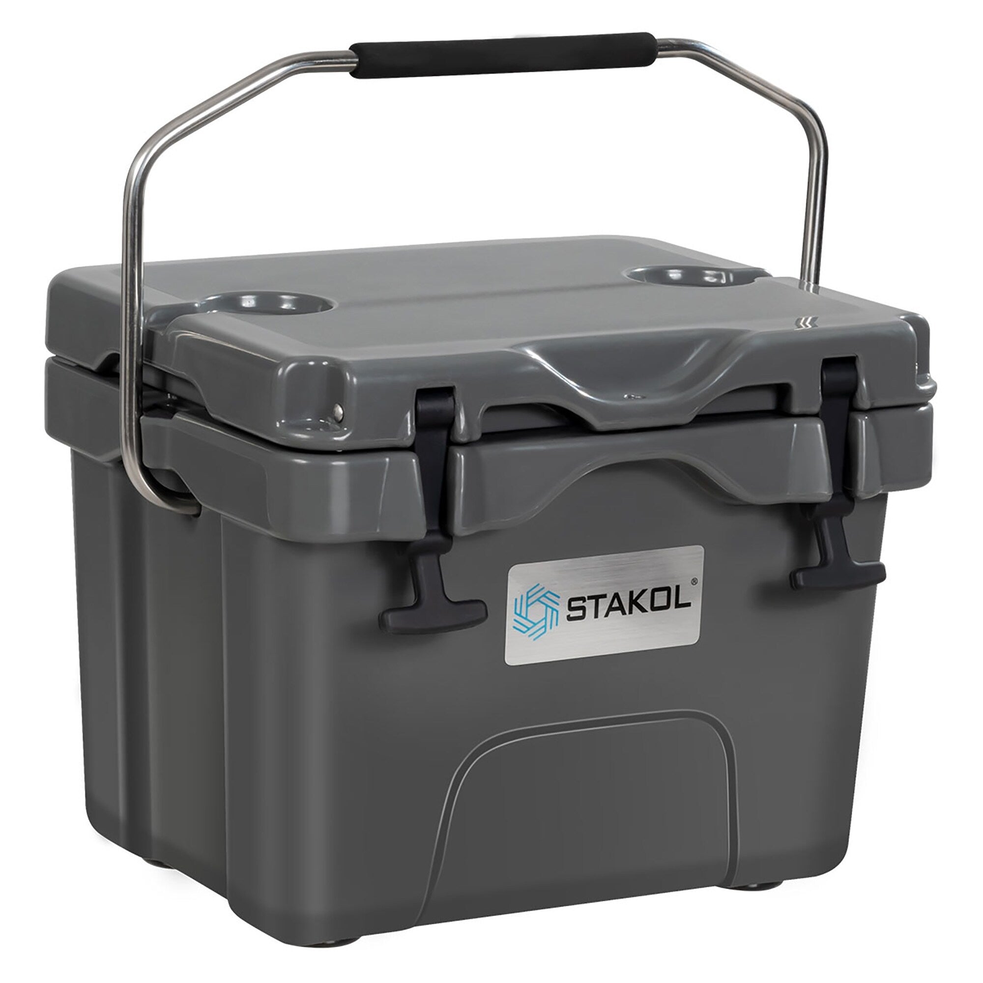 Glacière portable SKTAKOL 16 litres, anti-fuite, 24 canettes de glace - Voir les détails