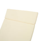 Ensemble de coussins d'extérieur Salem pour chaise longue - Coussins uniquement (lot de 2) par Christopher Knight Home - 79,25 L x 27,50 l x 1,50 H