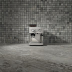 Machine à expresso semi-automatique KitchenAid avec moulin à meules, KES6551