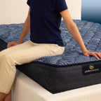 Matelas extra ferme Serta Perfect Sleeper Oasis Sleep 12