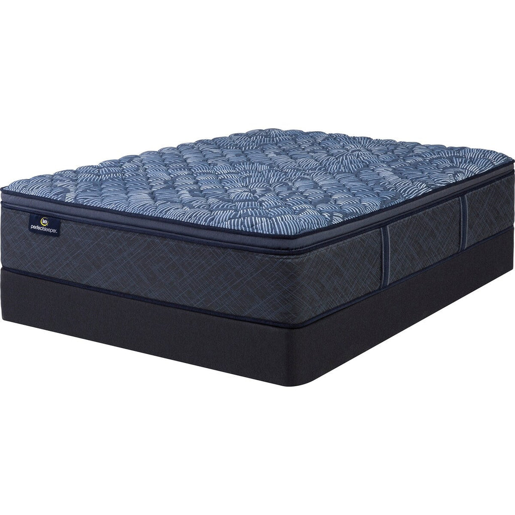 Ensemble de matelas Serta Perfect Sleeper Oasis Sleep 14,5 à plateau-coussin ferme