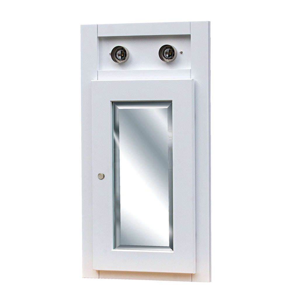 Ensemble de coiffeuse d'angle Shaker 3 pièces