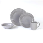 Euro Ceramica Siena 16 Piece Dinnerware Set