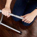 Tabourets pivotants à hauteur réglable Alyssa Simple Living (lot de 3)