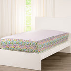 Parure de lit de luxe avec fermeture éclair Siscovers Quiet Garden Bunkie