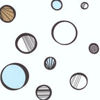 Siscovers Robin's Roost Bunkie à fermeture éclair et housse