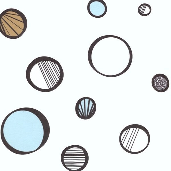 Siscovers Robin's Roost Bunkie à fermeture éclair et housse