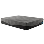 Matelas en mousse à mémoire de forme Active 14 pouces au charbon de bois Slumber Solutions
