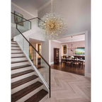 Lustre Starburst 47 large luminaire en cristal