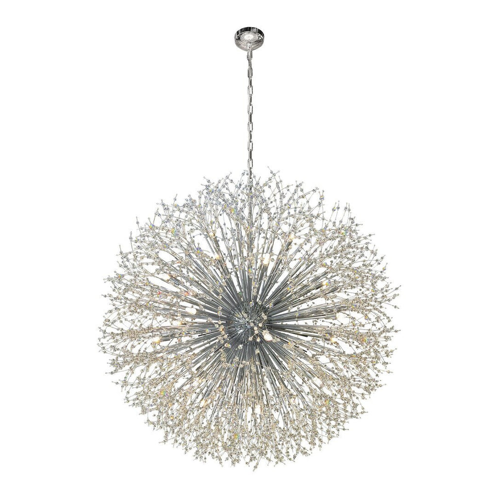 Lustre Starburst 47 large luminaire en cristal