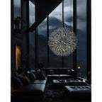 Lustre Starburst 47 large luminaire en cristal