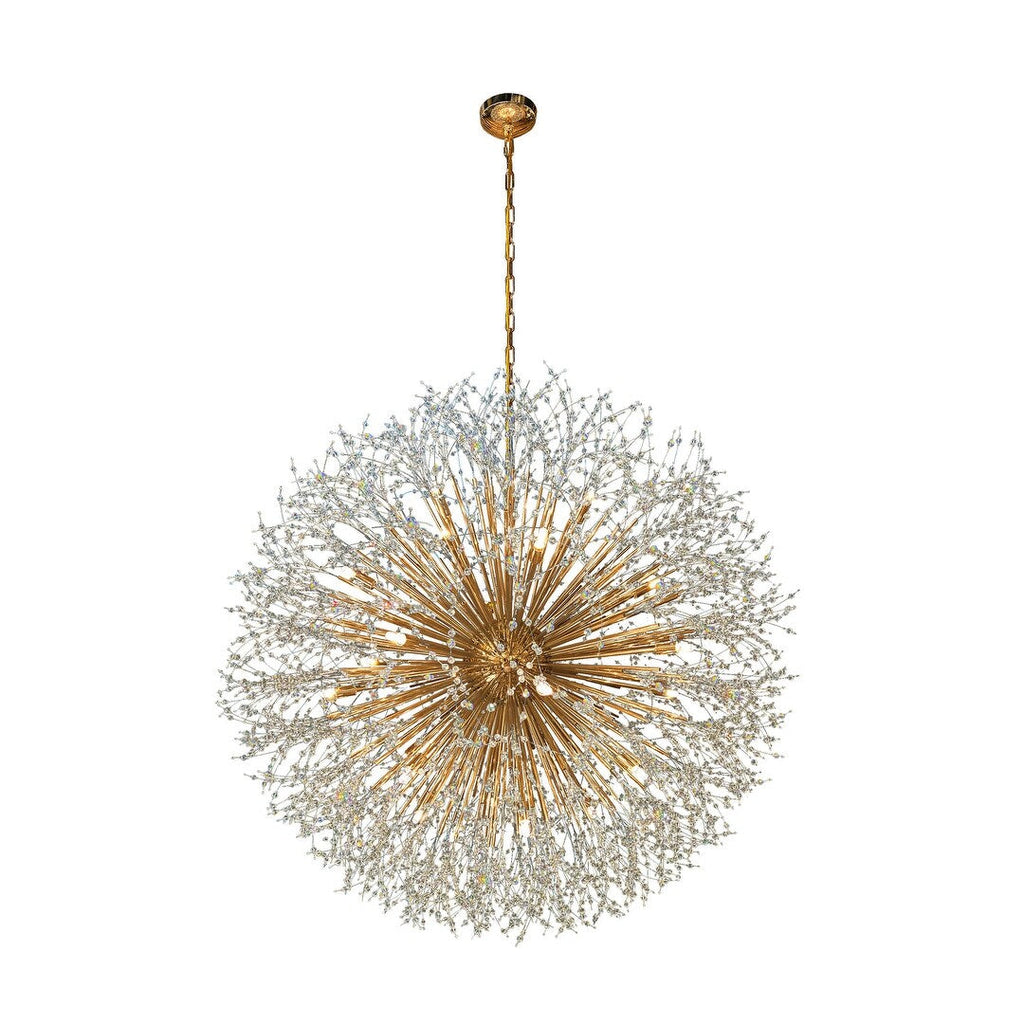 Lustre Starburst 47 large luminaire en cristal