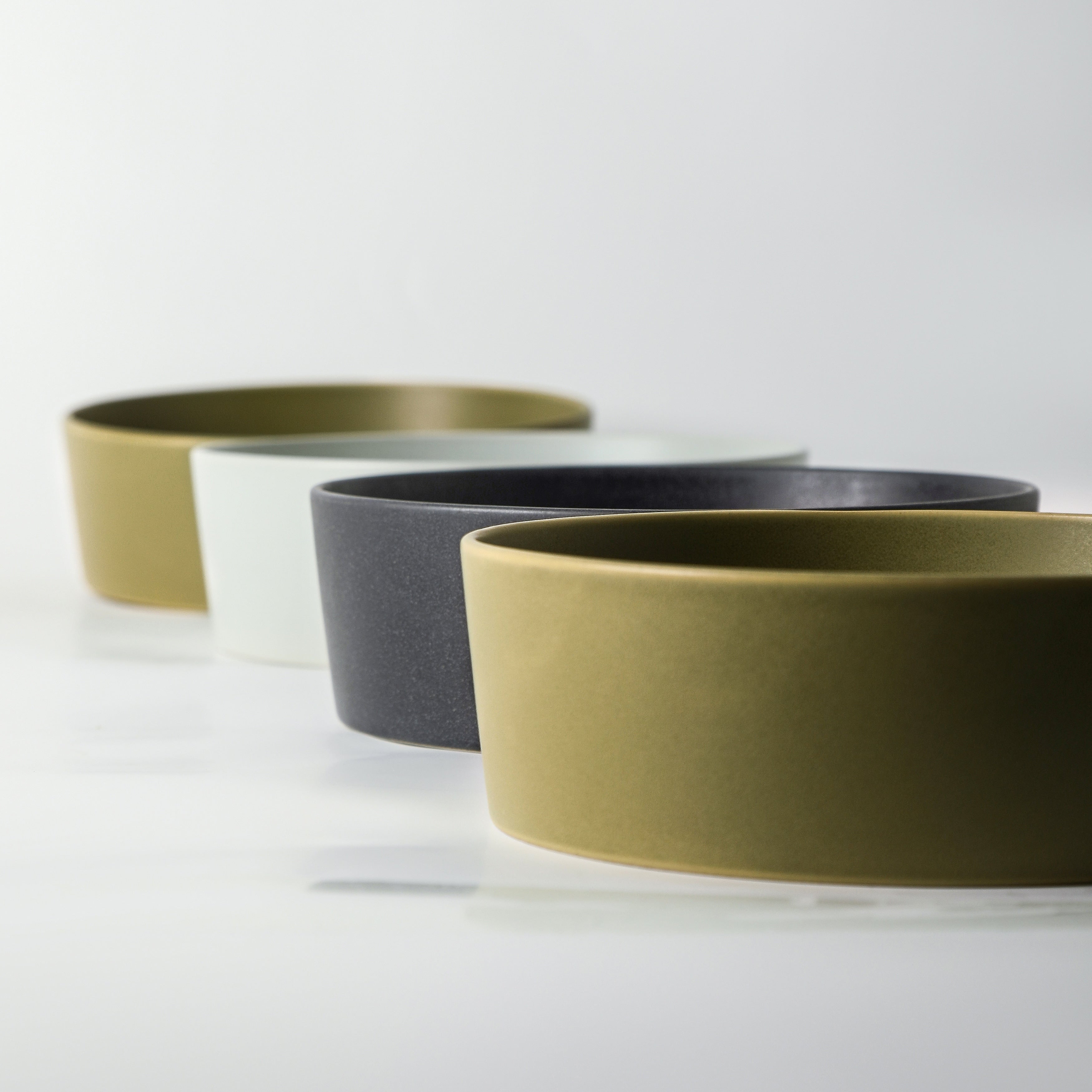 Service de table en grès Stone by Mercer Project MODAN