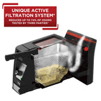 Friteuse sans odeur T-fal Advanced avec élément immergé, capacité d'huile de 3,5 L - 3,5 litres