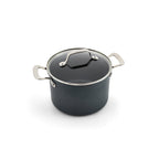Batterie de cuisine antiadhésive T-fal Platinum avec base à induction, collection Unlimited Cookware, 12 pièces