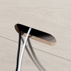 Meuble TV rectangulaire Tillman pour téléviseurs jusqu'à 75