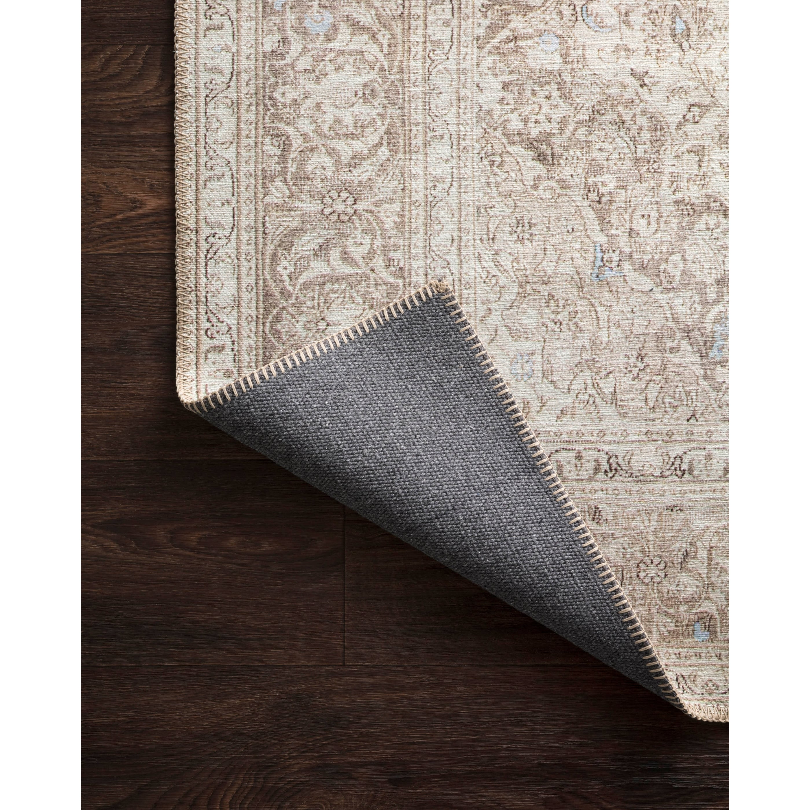 Alexander Home Tremezzina Distressed Shabby Chic Area Rug