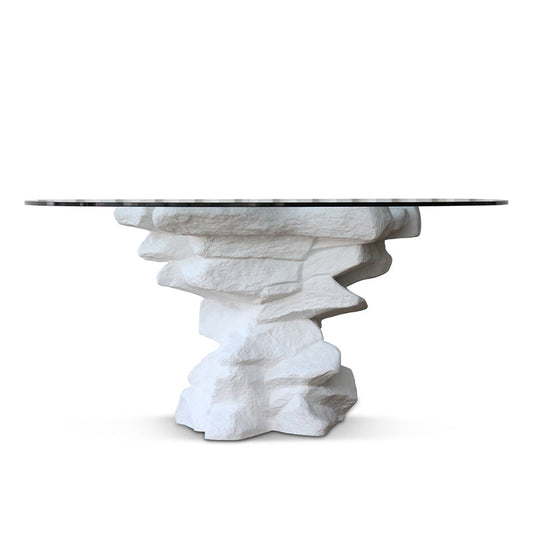 Table centrale Emilio Rock