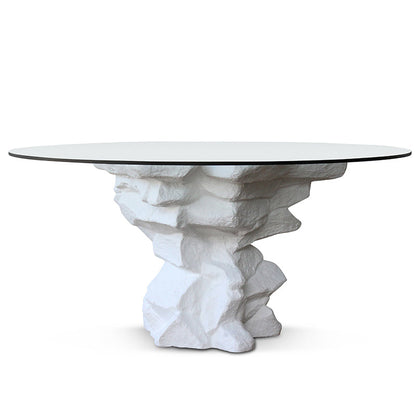 Table centrale Emilio Rock