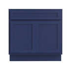 Meuble-lavabo simple de 36 pouces de Vanity Art