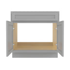 Meuble-lavabo simple de 36 pouces de Vanity Art