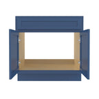 Meuble-lavabo simple de 36 pouces de Vanity Art