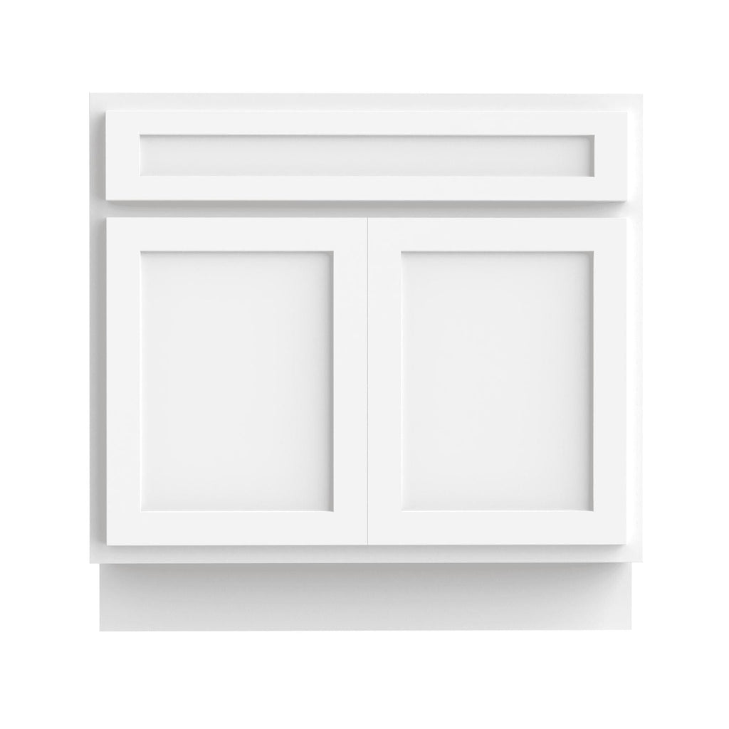 Meuble-lavabo simple de 36 pouces de Vanity Art