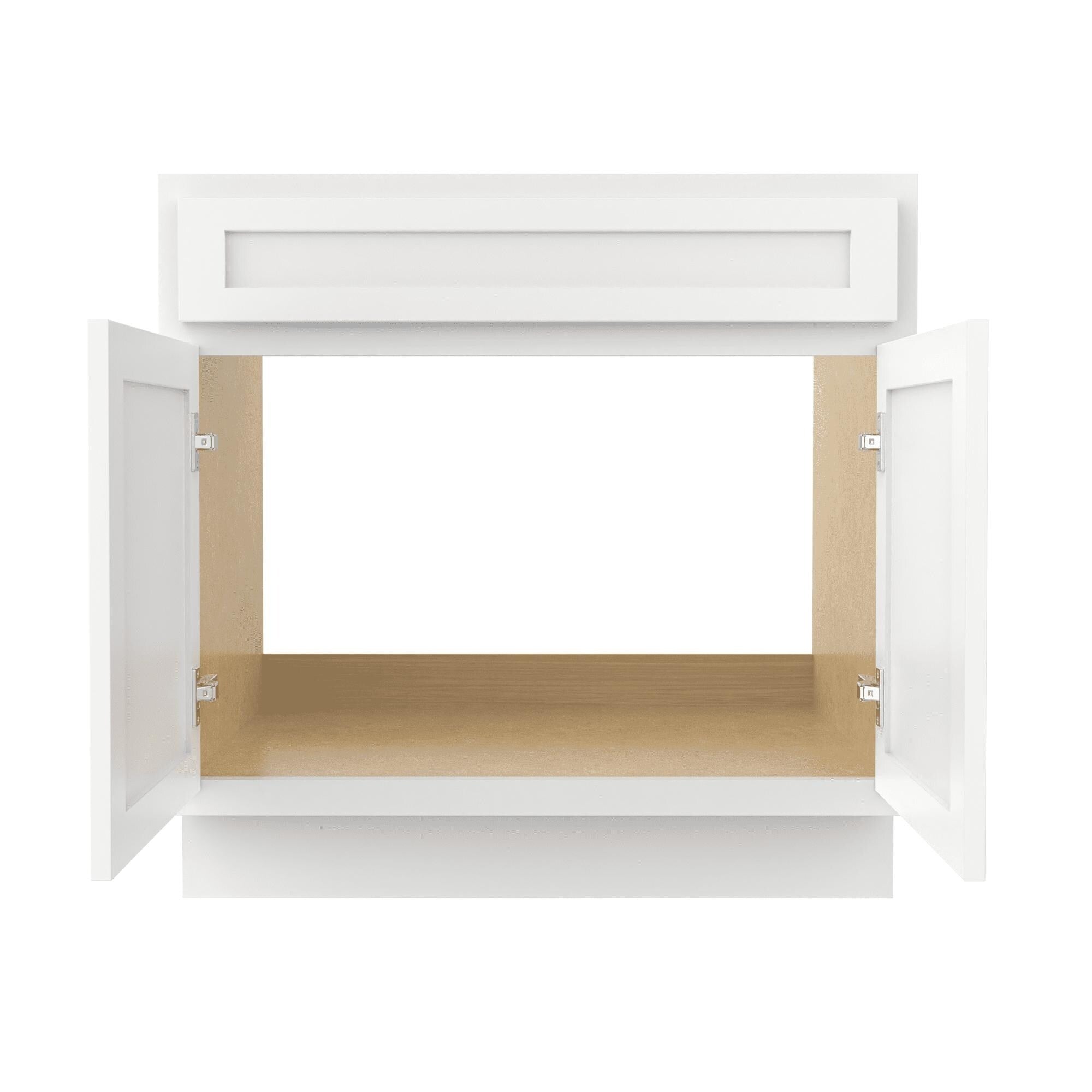 Meuble-lavabo simple de 36 pouces de Vanity Art