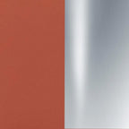 Tabouret de bar moderne rembourré à hauteur réglable avec dossier arrondi