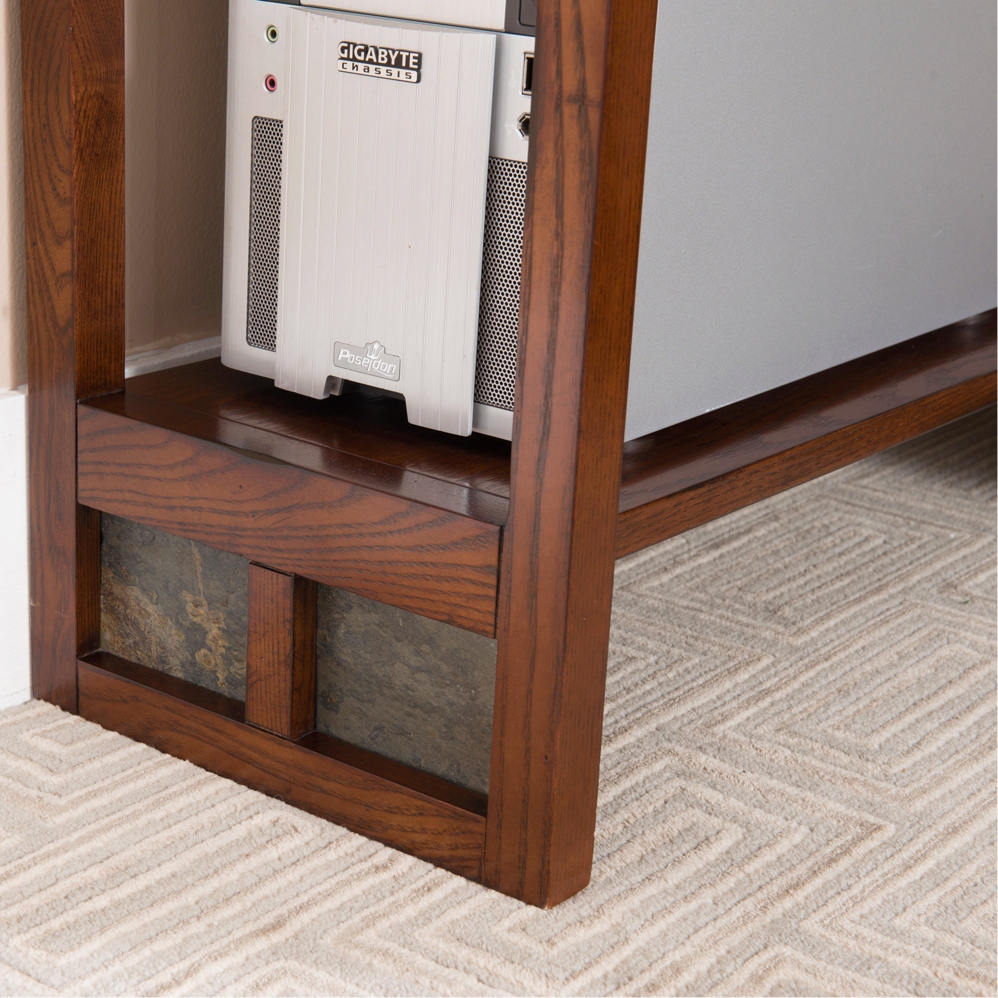 Bureau d'angle Leick Home Mission