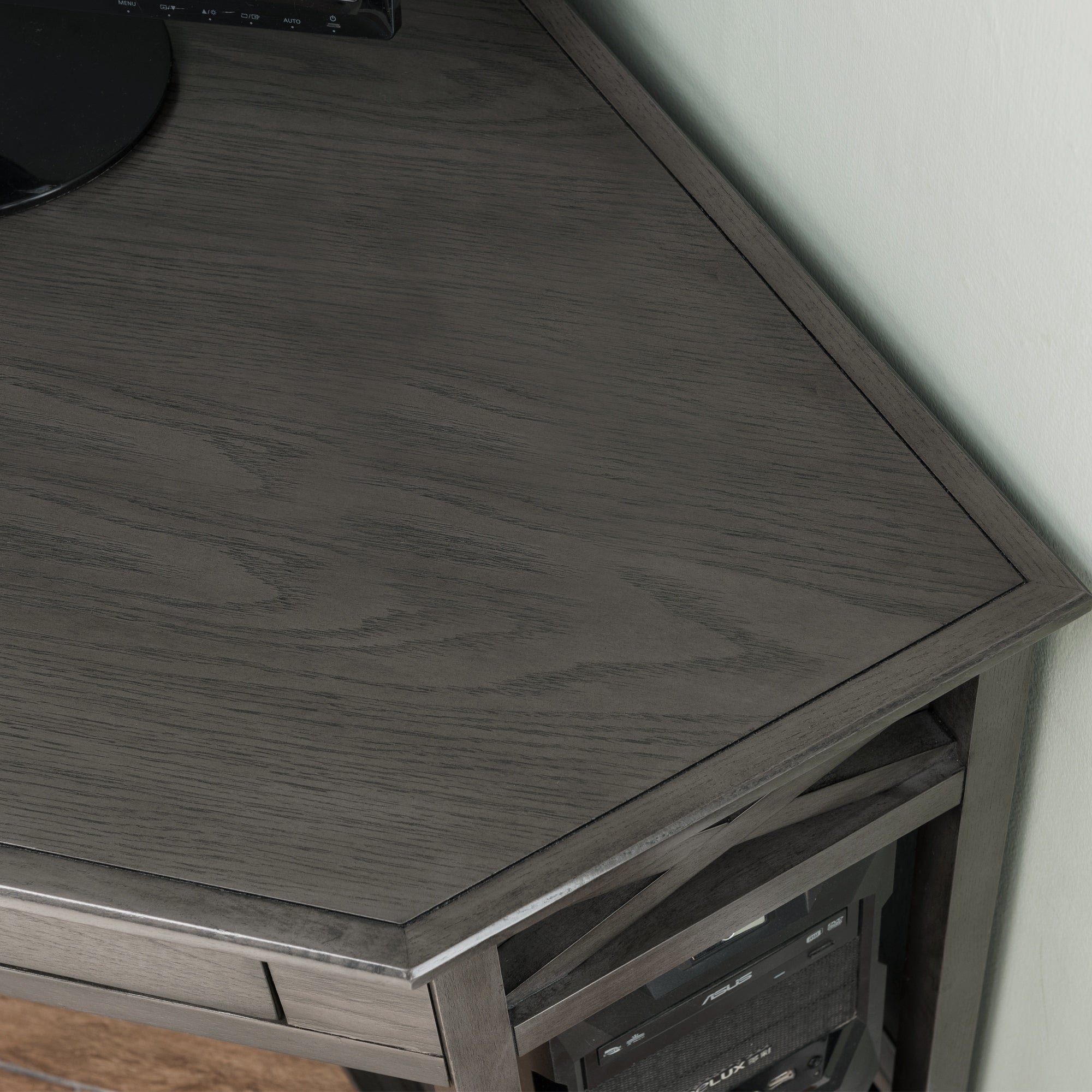 Bureau d'angle Leick Home Mission