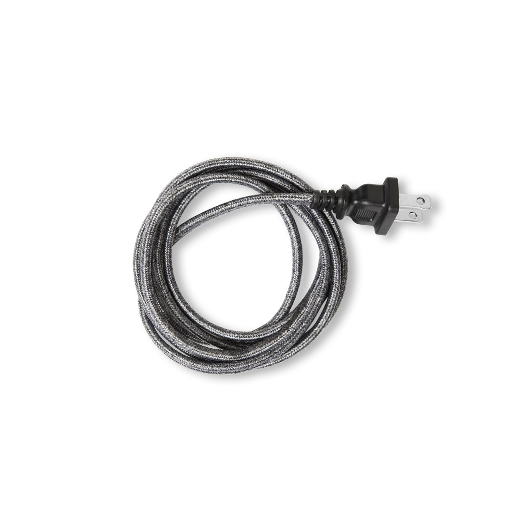 Lampe de table Goddard 16 boules de cristal/métal à LED, par JONATHAN Y