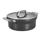 Cocotte antiadhésive en aluminium anodisé dur ZWILLING Motion