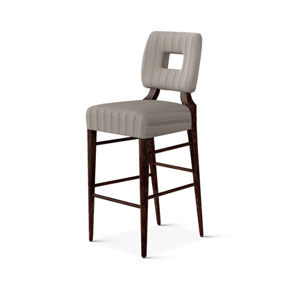 Comment épouser un millionnaire Tabouret de bar rembourré