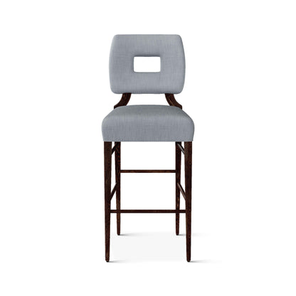 Comment épouser un millionnaire Tabouret de bar rembourré