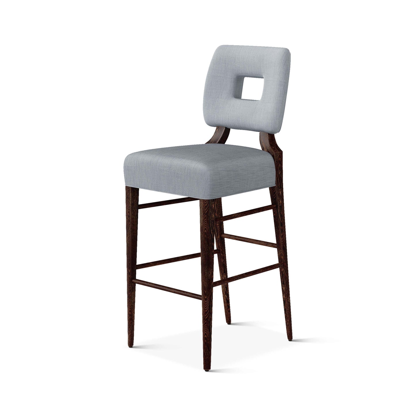 Comment épouser un millionnaire Tabouret de bar rembourré