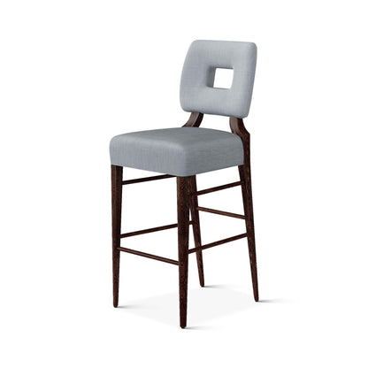 Comment épouser un millionnaire Tabouret de bar rembourré